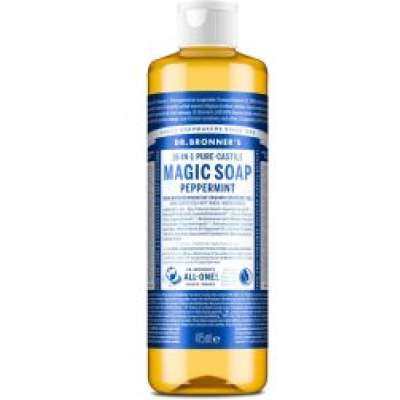 Magic Soap Peppermint 475 ml
