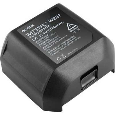 Godox Batteri WB87 for AD600