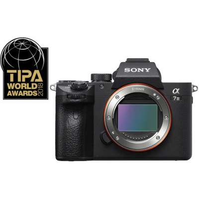 Sony A7 III Hus