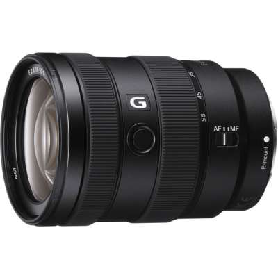 Sony E 16-55mm f/2.8 G