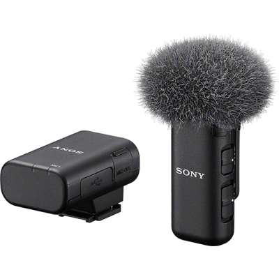 Sony ECM-W3S Trådløst mikrofonsystem