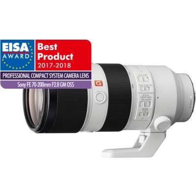 Sony FE 70-200mm f/2.8 GM OSS
