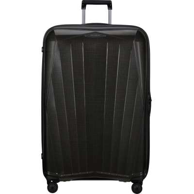 Samsonite Major-Lite hard ekstra stor koffert 84 cm/130 L Black