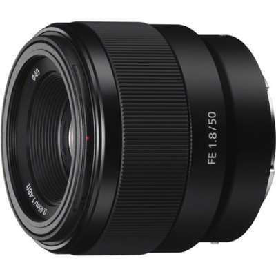 Sony FE 50mm f/1.8