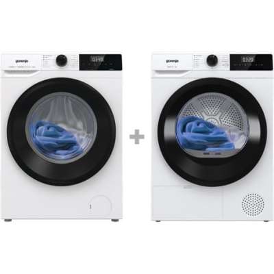 Gorenje WES84AS + DHNE82