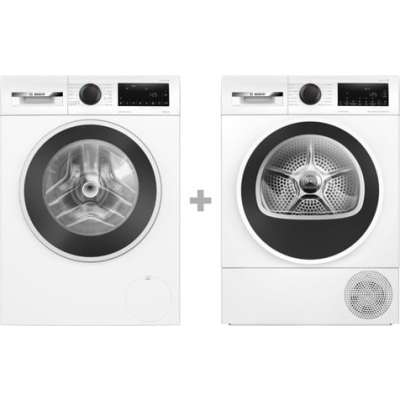 Bosch WGG244ZISN & WQG2450ISN