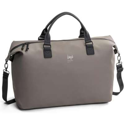 05825 Taupe Weekendbag Vannavvisende