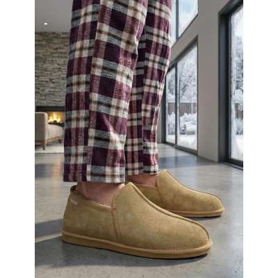 06442 Classico Suede chestnut