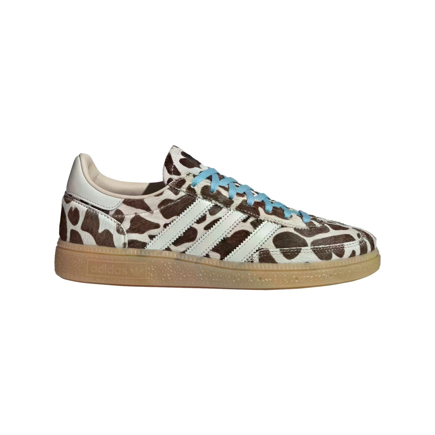 Adidas Handball Spezial W KI6677 Sko Brun Mønster