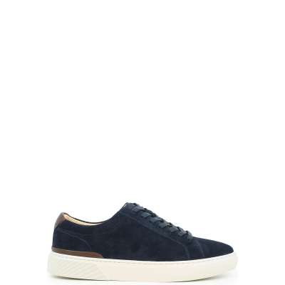 05597 Corbin Nubuck Sneaker Navy