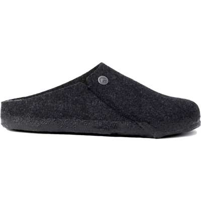 Birkenstock Zermatt Rivet wool felt Narrow Sko Sort