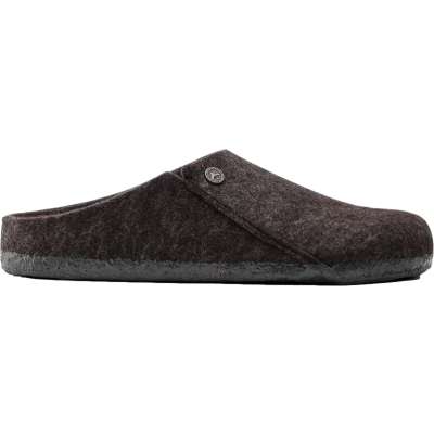 Birkenstock Zermatt Shearling FE Narrow Mocha Sko Brun