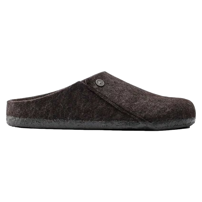 Birkenstock Zermatt Shearling FE Narrow Mocha Sko Brun