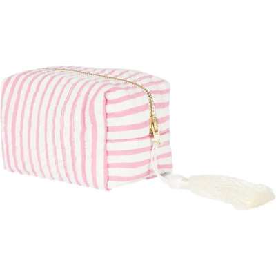 By TiMo Makeup Bag Toalettmappe Rosa