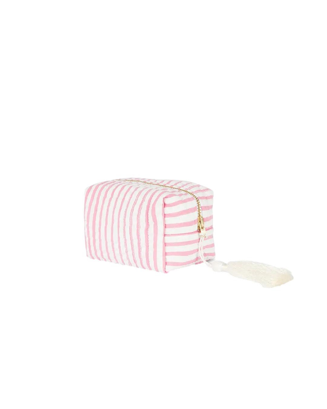 By TiMo Makeup Bag Toalettmappe Rosa