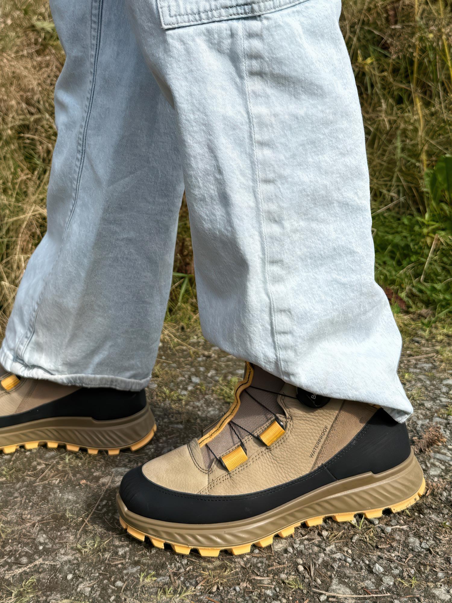 05872 Exostrike Waterproof Junior