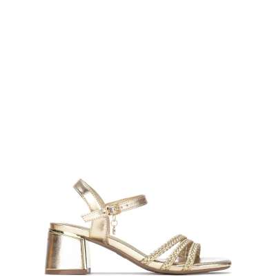 07483 Celestina Block Sandal