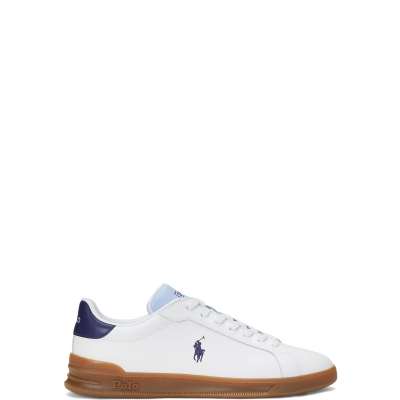 08944 Heritage Court II Leather Sneaker
