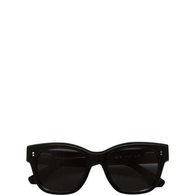 Chimi Eyewear 07 Black Solbriller Sort