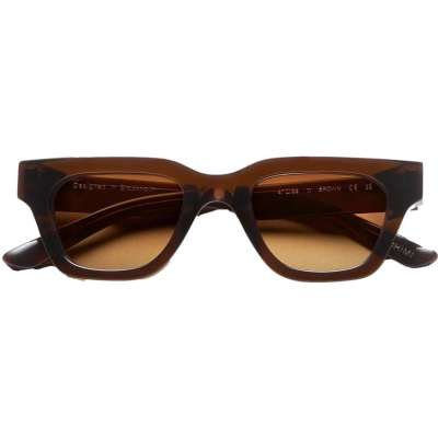 Chimi Eyewear 11 Brown Solbriller Brun