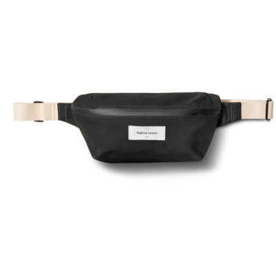 Native Union W.F.A Crossbody Tilbehørsveske - Svart