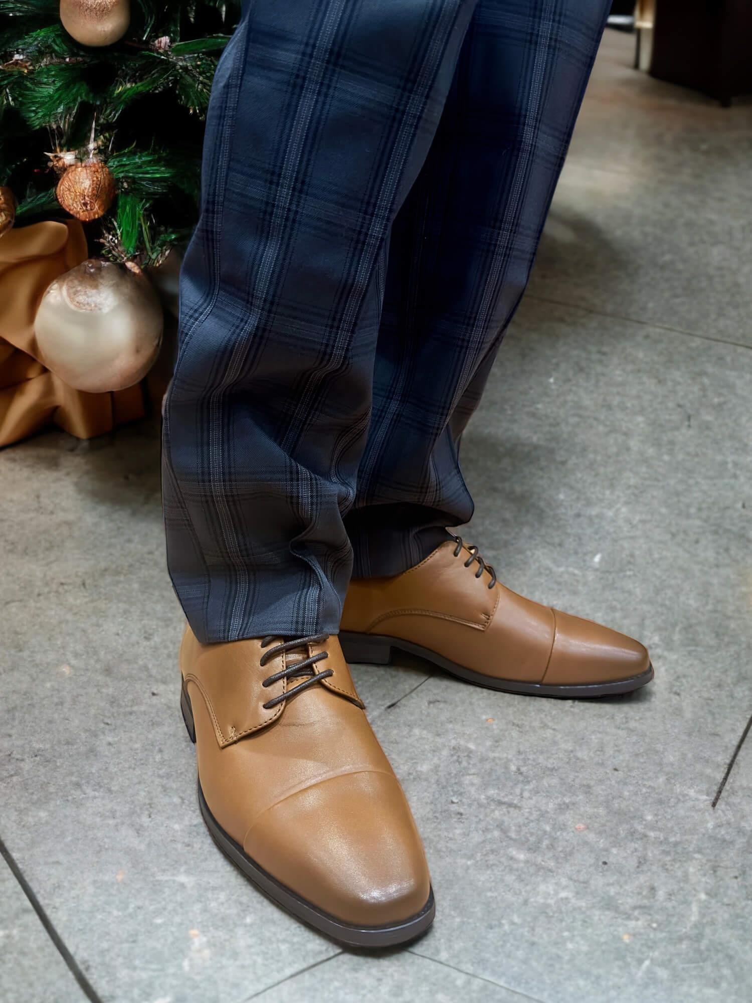 09014 Dressko Junior Cognac