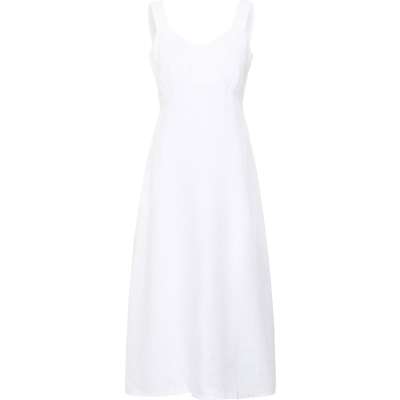 Part Two Botillepw Dress Kjole Bright White