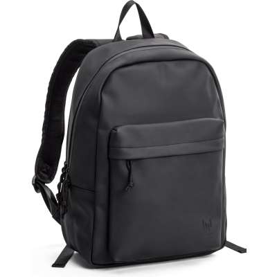 05804 Black Laptop Backpack Vannavvisende