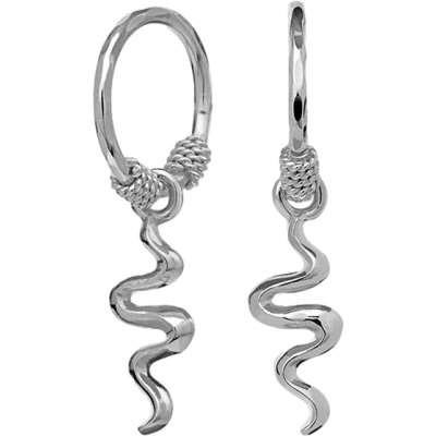 Maanesten Aryah Earring Øredobber Sølv