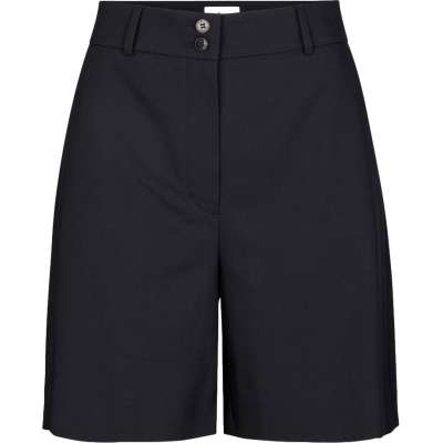 Five Units LauraFV Midi Shorts 102 Bukse Marine