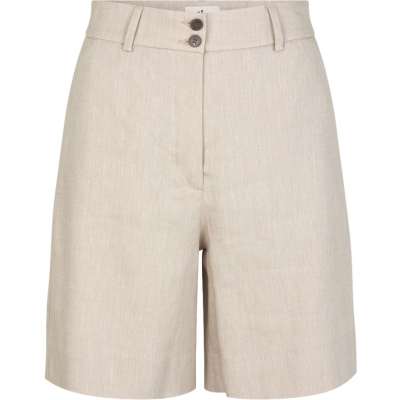 Five Units LauraFV Midi Shorts 769 Shorts Lys-Beige