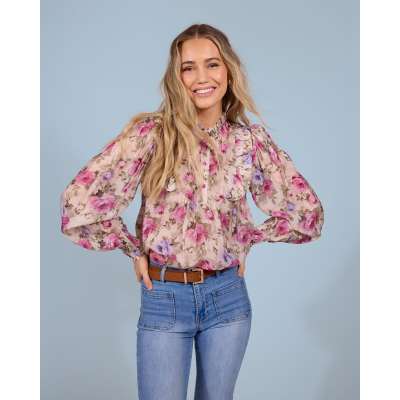 Bluse Lany Rose