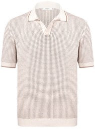Gran Sasso Tennis M/L Genser Lys-Beige