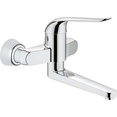 Grohe Euroeco Special servantbatteri, krom