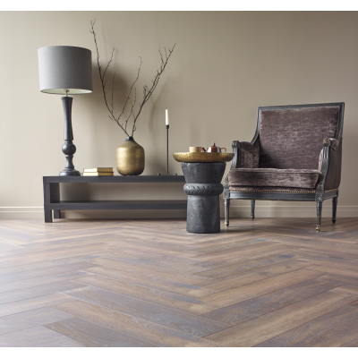 Herringbone 4766 Calais Oak Laminatgulv