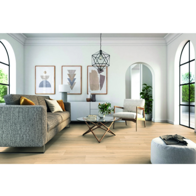 -20 % Iconik Texstyle Powell Oak Hay Vinylbelegg NÅ 335,- pr. m2 Før 419,-