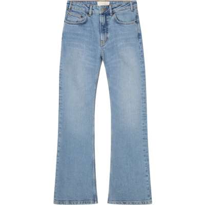 Jeanerica Moda Azurro Vintage Jeans Lyseblå