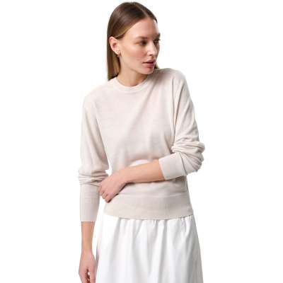 Julie Josephine Hanne Sweater Genser Beige
