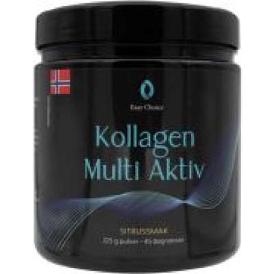 Kollagen Multi Aktiv Sitrus