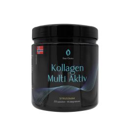 Kollagen Multi Aktiv Sitrus