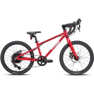 Frog Bikes Gravel 61 Barnesykkel