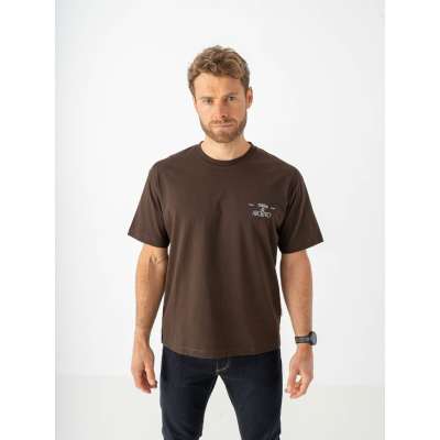 Salamanco Photo Back Tee Short Sleeve