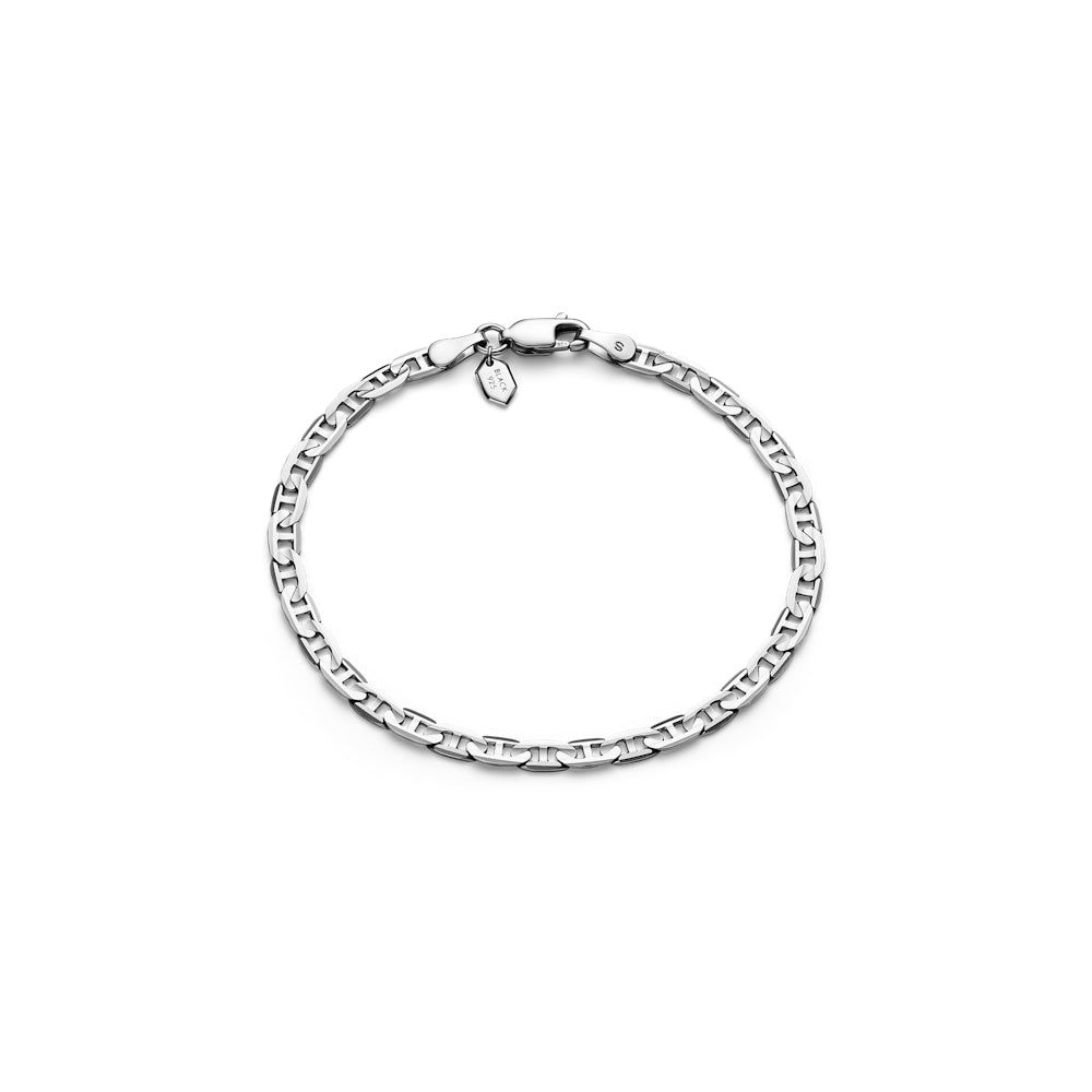 Maria Black Carlo small bracelet Armbånd Sølv