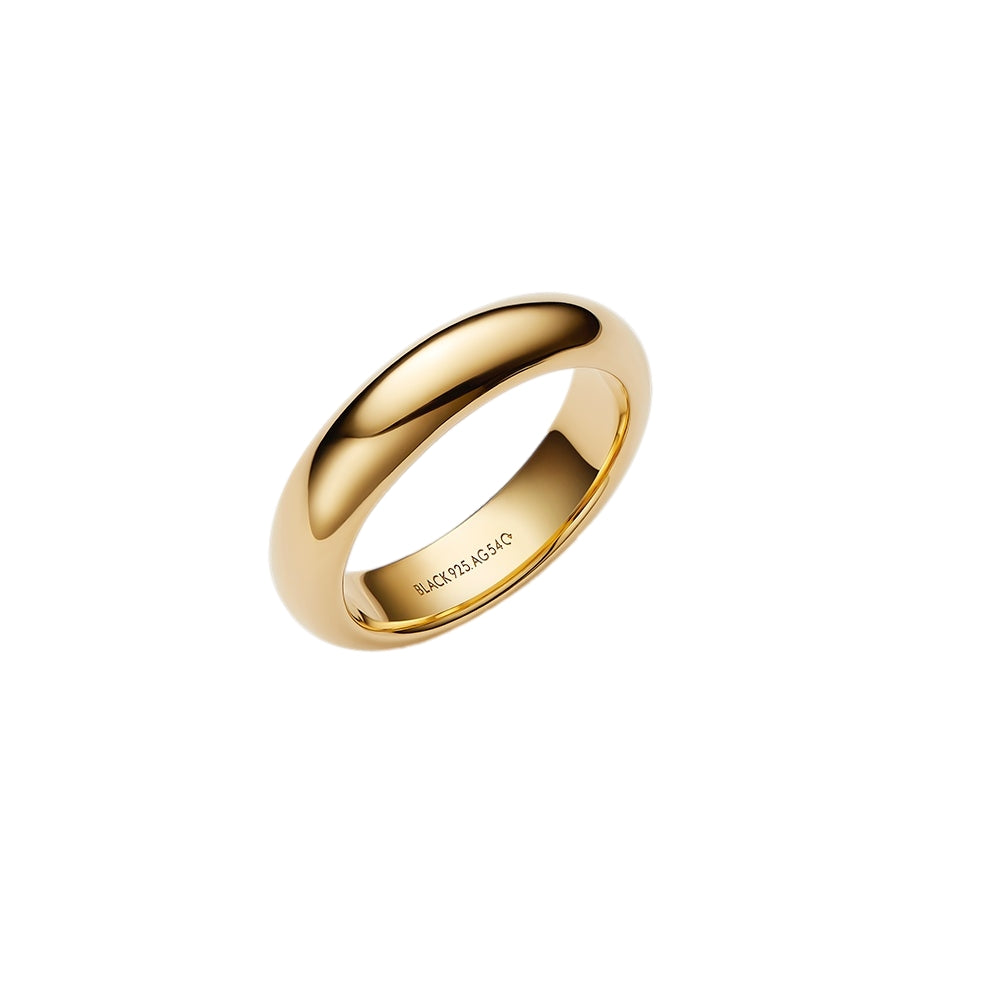 Maria Black Omotesando Chunk Ring Ring Gull