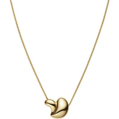 Maria Black Sagene 55 Necklace Adjustable Smykke Gull