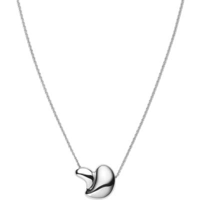 Maria Black Sagene 55 Necklace Adjustable Smykke Sølv