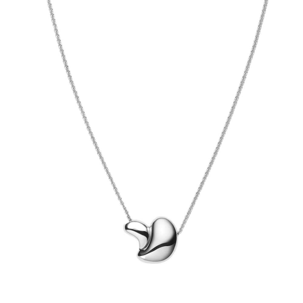 Maria Black Sagene 55 Necklace Adjustable Smykke Sølv