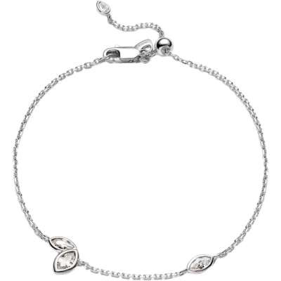 Maria Black Swift Bracelet 01 Armbånd Sølv