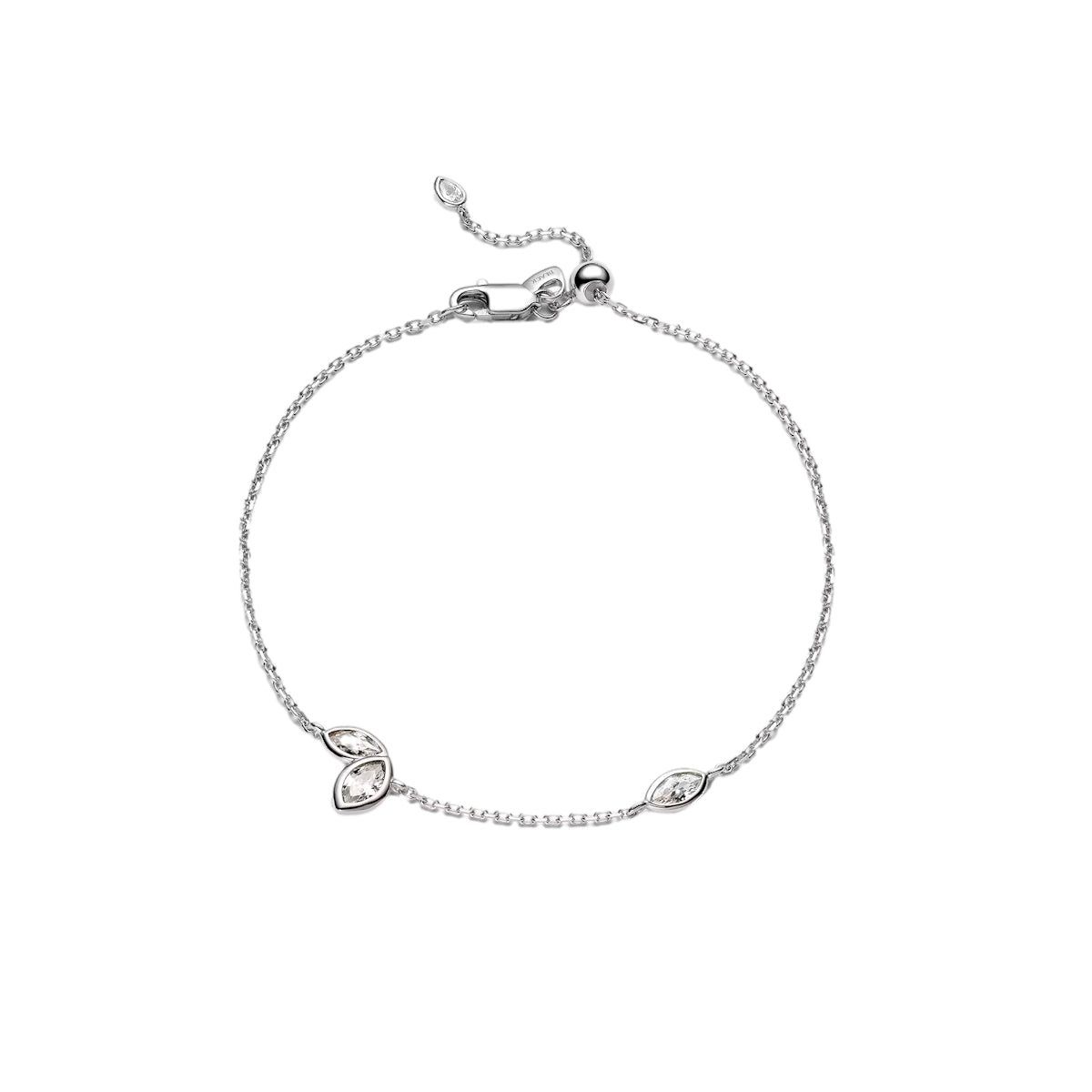 Maria Black Swift Bracelet 01 Armbånd Sølv