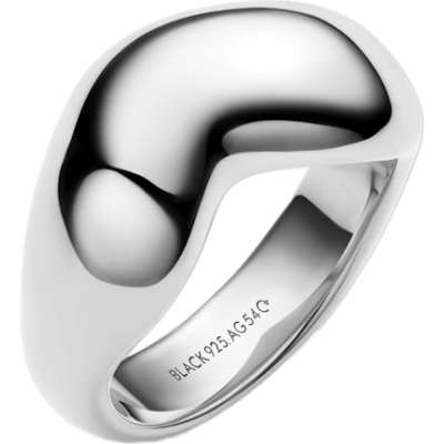 Maria Black Tryvann Ring Ring Sølv
